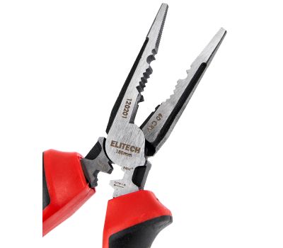  Длинногубцы ELITECH 120201 207107, фото 6 