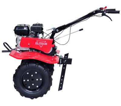  Мотоблок бензиновый ELITECH КБ 470М3 196121, фото 2 