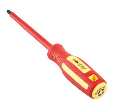  Отвертка диэлектрическая ELITECH 231204 207174, фото 3 