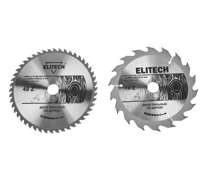  Дисковая пила ELITECH ПД 1355 (E2206.020.01) 204507, фото 11 