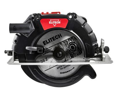  Дисковая пила ELITECH ПД 2085Э (E2206.022.00) 204509, фото 1 