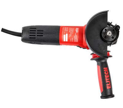  Угловая шлифмашина (болгарка) ELITECH МШУ 1412Э (E2213.002.00) 194411, фото 5 