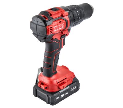  Аккумуляторная ударная дрель-шуруповерт бесщеточная ELITECH ДА 20УБЛ2 (E2201.047.01) 205679, фото 4 