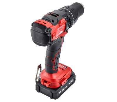  Аккумуляторная ударная дрель-шуруповерт бесщеточная ELITECH ДА 21УБЛ2 (E2201.048.01) 205682, фото 3 