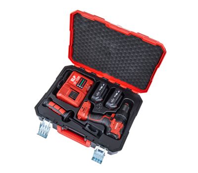  Аккумуляторная ударная дрель-шуруповерт бесщеточная ELITECH ДА 21УБЛ2 (E2201.048.01) 205682, фото 13 