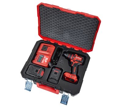  Аккумуляторная дрель-шуруповерт бесщеточная ELITECH  ДА 20БЛ2 (E2201.045.02) 205674, фото 12 