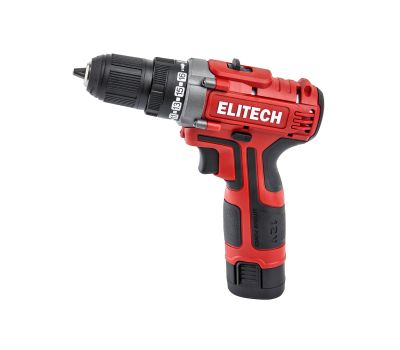  Аккумуляторная дрель-шуруповерт ELITECH ДА 12Л2 (E2201.043.01) 205668, фото 2 