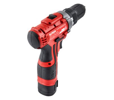  Аккумуляторная дрель-шуруповерт ELITECH ДА 12Л2 (E2201.043.01) 205668, фото 6 