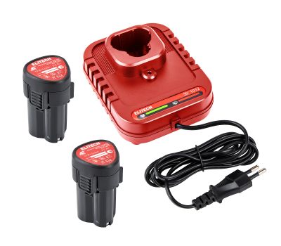  Аккумуляторная дрель-шуруповерт ELITECH ДА 12Л2 (E2201.043.01) 205668, фото 10 