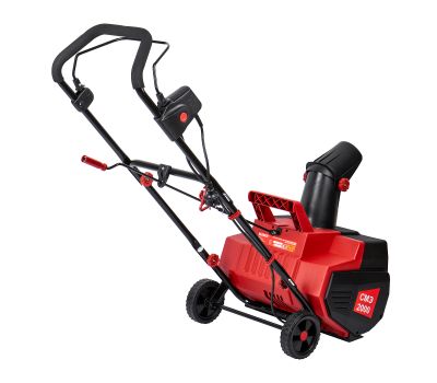  Снегоуборочная машина электрическая ELITECH СМЭ 2000 (E1609.018.00) 207853, фото 5 