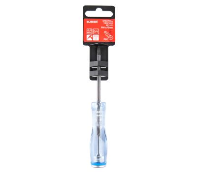  Отвертка ELITECH 221201 207161, фото 7 