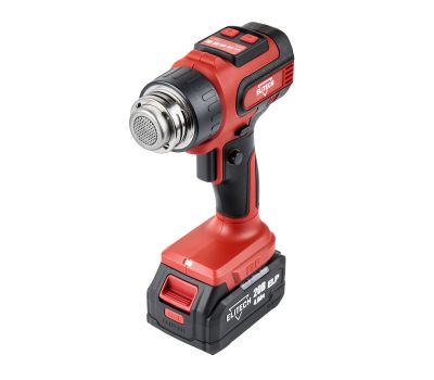  Термопистолет аккумуляторный ELITECH ТВА 20СЛ5 (E2207.010.01) 205707, фото 2 