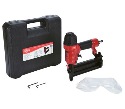  Пневмостеплер гвоздезабивной финишный ELITECH 0704.030000 195025, фото 1 