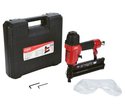  Пневмостеплер  гвоздескобозабивной ELITECH 0704.030100 195026, фото 7 