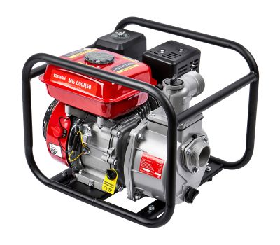  Мотопомпа бензиновая ELITECH МБ 600 Д 50 (E0105.001.00) 205517, фото 2 