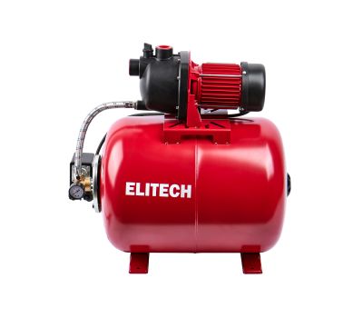  Насосная станция ELITECH САВ 1200-50П 205656, фото 1 