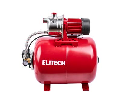  Насосная станция ELITECH САВ 1200-50Н 205666, фото 1 