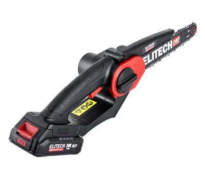  Пила цепная аккумуляторная ELITECH HD CS 2008BLK (E1611.016.00) 205457, фото 4 