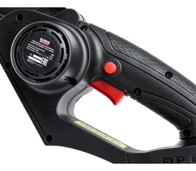  Пила цепная аккумуляторная ELITECH HD CS 2008BLK (E1611.016.00) 205457, фото 6 