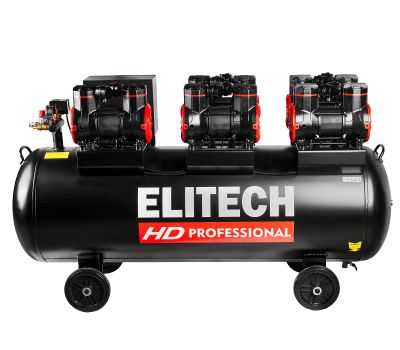  Компрессор ELITECH HD ACF 1500-300S 206468, фото 3 