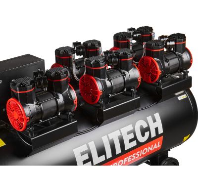  Компрессор ELITECH HD ACF 1500-300S 206468, фото 4 