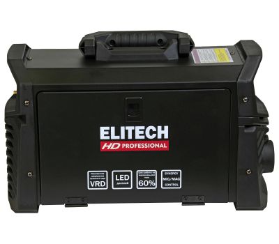  Сварочная инверторная мультисистема ELITECH HD WM 200 SYN 204471, фото 3 
