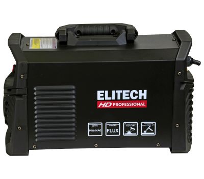  Сварочная инверторная мультисистема ELITECH HD WM 200 SYN 204471, фото 5 