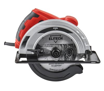  Дисковая пила ELITECH ДМ ПД 190 (E2206.011.00) 202422, фото 1 
