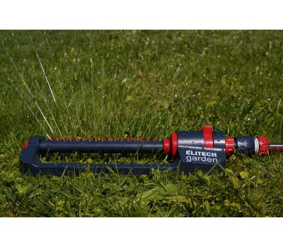  Дождеватель осциллирующий ELITECH GARDEN SP 002O 206069, фото 3 