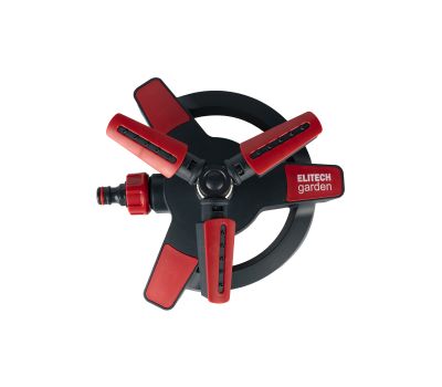  Разбрызгиватель круговой ELITECH GARDEN SP 006R 206073, фото 3 