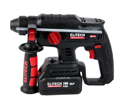  Аккумуляторный перфоратор бесщеточный ELITECH HD CRH 2022SL (E2205.030.01) 205752, фото 1 