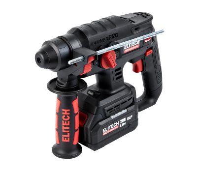  Аккумуляторный перфоратор бесщеточный ELITECH HD CRH 2022SL (E2205.030.01) 205752, фото 3 