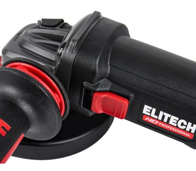  Шлифмашина угловая (болгарка) ELITECH HD AG 1012E (E2213.048.00) 205368, фото 5 