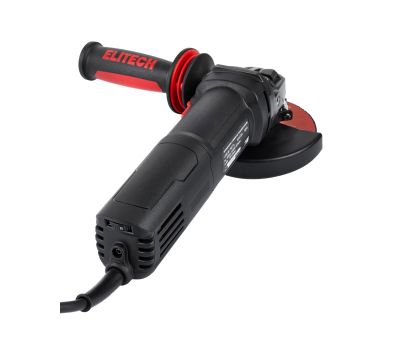  Шлифмашина угловая (болгарка) ELITECH HD AG 1012E (E2213.048.00) 205368, фото 6 