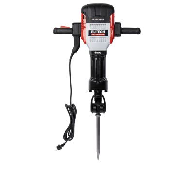 Молоток отбойный  ELITECH HD DH 2065E HEX28 (E2205.026.01) 204007, фото 4 