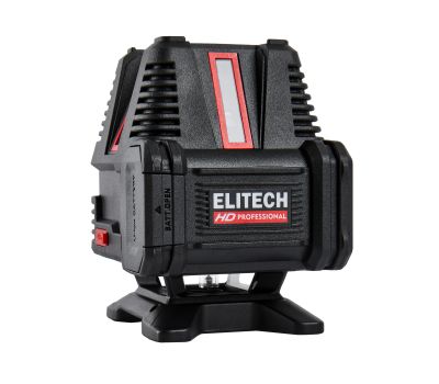  Нивелир лазерный ELITECH HD LN 8D GREEN 204735, фото 3 