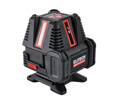  Нивелир лазерный ELITECH HD LN 8D GREEN 204735, фото 4 