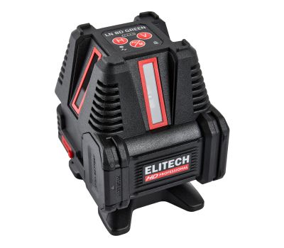  Нивелир лазерный ELITECH HD LN 8D GREEN 204735, фото 6 
