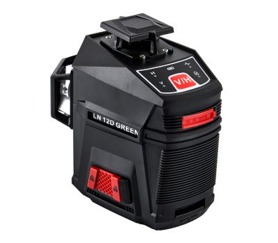  Нивелир лазерный ELITECH HD LN 12D GREEN 204736, фото 3 