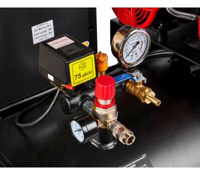  Компрессор ELITECH HD ACF 750-160S 206464, фото 6 