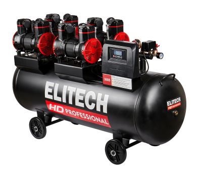  Компрессор ELITECH HD ACF 1200-200S 206467, фото 1 