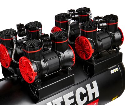  Компрессор ELITECH HD ACF 1200-200S 206467, фото 8 