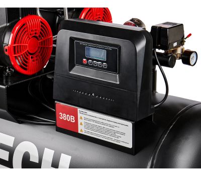  Компрессор ELITECH HD ACF 1200-200S 206467, фото 9 