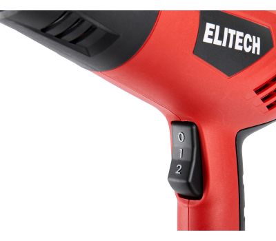  Фены технические (строительные) ELITECH ДМ ТВ 180 (E2207.004.00) 202425, фото 6 