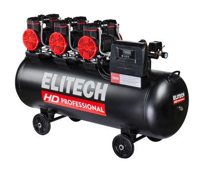  Компрессор ELITECH HD ACF 900-200S 206466, фото 1 