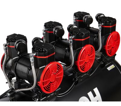  Компрессор ELITECH HD ACF 900-200S 206466, фото 6 