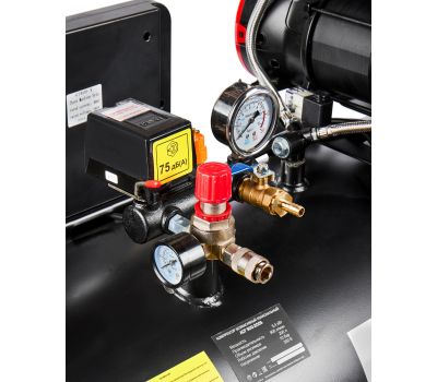  Компрессор ELITECH HD ACF 900-200S 206466, фото 7 