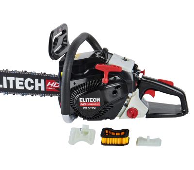  Бензопила ELITECH HD CS 5535F (E1611.006.00) 204814, фото 6 