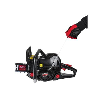  Бензопила ELITECH HD CS 7449F (E1611.008.00) 204817, фото 6 