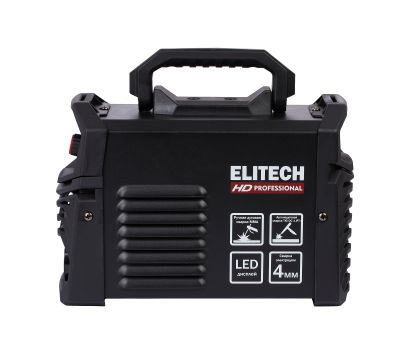  Сварочный инвертор ELITECH HD WM 160 PULSE 204464, фото 2 